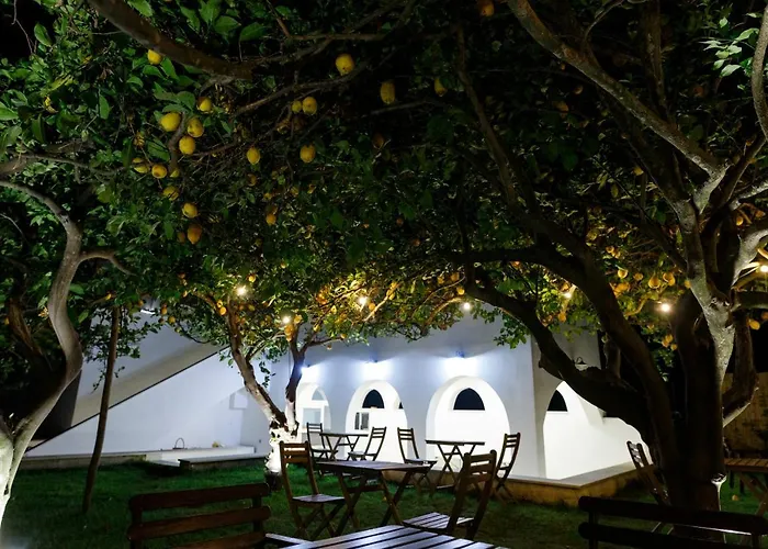 Hotel La Casa Sul Faro Procida