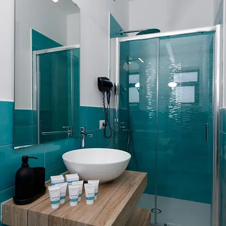 La Casa Sul Faro Hotell Procida