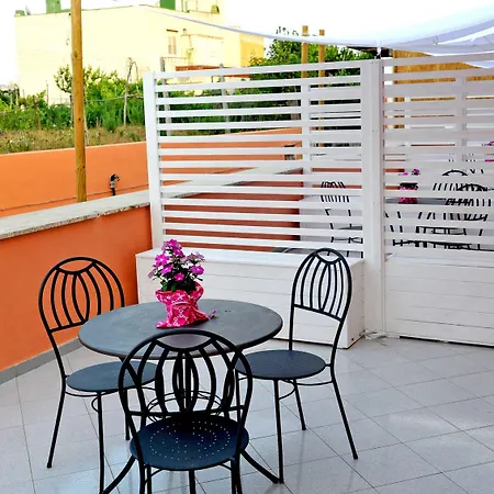 מלון La Casa Sul Faro