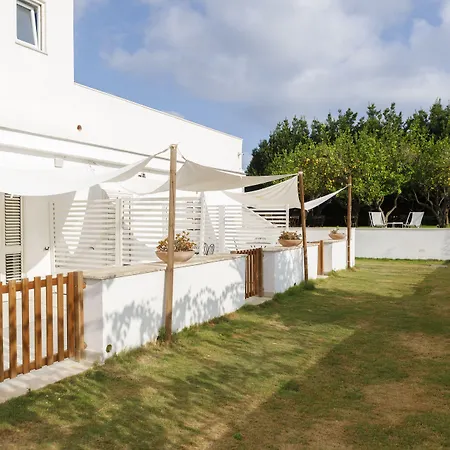 La Casa Sul Faro Otel