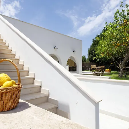 La Casa Sul Faro Otel